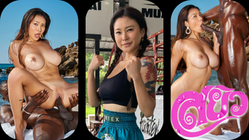 หนังโป๊ออนไลน์ BLACKED พระเอกควยใหญ่เย็ดหีริมทะเล Rae lil black โดนควยใหญ่มาเยอะหีบานหมดแล้ว เย็ดบนทรายน้ำเงี่ยนไหลเต็มพื้น เด้าหีกลางแดดแล้วแตดร้อนจี๋