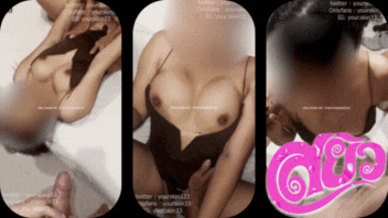 คลิปหลุดไทย yourskin33 สาวไทยชวนฝรั่งมาสวิงกิ้ง 3ต่อ1 หีไทยอันเดียวโดนกระเจี๊ยวใหญ่ตอกหี สลับกันเด้าชุดใหญ่ หีอูมๆเนียนๆ ร่านหีบ่อยซอยถี่หีระเบิด