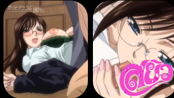 อนิเมะโป๊ไม่เซ็นเซอร์ H anime สาวออฟฟิตรับจ๊อบหลังงาน โดนหัวหน้ากระหนำซอยไม่ยั้งร้องลั่นคาออฟฟิต ก่อนปล่อยน้ำควยอุ่นใส่รูหี