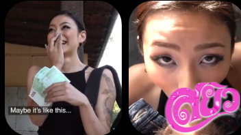 หนังโป๊ฝรั่ง Public Agent – Rae Lil Black  สาวเอเชียโดนหนุ่มฝรั่งจ้างเย็ด งัดกระดอจับโม๊คก่อนขึ้นขย่มเย็ดน้ำแตกคาโหนกหีเน้นๆ
