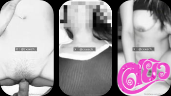 คลิปหลุดทางบ้าน Chrisxmaxxx น้องเค้กนมสวยหุ่นอวบโดนผัวจับซอยกลางดึก โดนจับแหกหีเย็ดเสียบมิดด้าม ก่อนขึ้นเย่อควยหำแทบหักก่อนปล่อยคลั่งใน