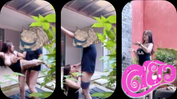 คลิปหลุดฟรี jeenzen น้องเงียนไม่เลือกสถานที่ จับงัดควยแฟนโม๊คควยเลียควย ก่อนโดนจับแอ่นหีซอยยับไม่ยั่งชักแตกคาปากไหลเยิ้มลงนม