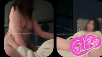 คลิปหลุดฟรี barbieppxx Vlog ทริปไปเที่ยวแล้วเย็ด เมียอยากเปลี่ยนฟิลเย็ด นั่งเบ็ดหีเรียกน้ำหีก่อนโดนขึ้นขย่มเย็ดน้ำแตกคารู