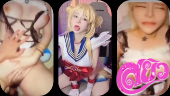 คลิปหลุดสตีมเมอร์สาวไทย XXX น้องแป้งสามป๋องใส่ชุดนอนไม่ได้นอนโดนจับโม๊คควย ก่อนโดนจับตอกหีซอยยัดเช้าน้ำแตกคสช่องคลอดไหลเยิ้ม