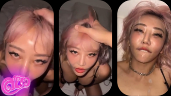 คลิปหลุดโอลี่แฟน kittylixo – Onlyfans แฟนหนุ่มเงี่ยนจับแฟนสาวมัดแขนเย็ด ก่อนโดนจับกระดอเย็ดปากไม่ยั่ง ก่อนปล่อยน้ำควยราดหน้า