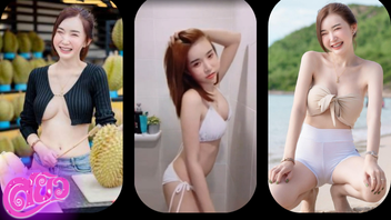 คลิปหลุดน้องคะแนน XXX น้องคะแนนสาวสวยนมใหญ่คนดัง เต้นสยิวโชว์เสียวกลุ่มลับบีบหน้าอกไฟหน้าสวยยั่วเย็ด ก่อนโดนดึงกางเกงในเข้าร่องยั่วล่อคนดูหำแข็งเลย