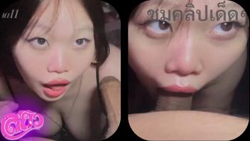 คลิปหลุดเย็ดสาวอวบ Natnpnicha แฟนสาวอวบนมใหญ่เงี่ยนรอบดึก จับควักกระดอชักว่าวดูดน้ำเงี่ยนแทงมอคอ ก่อนโดนจับแทงหีเย็ดสดเย็ดน้ำแตกคารูหีอวบๆไหลเยิ้มฟินรูเลยนะที่รัก